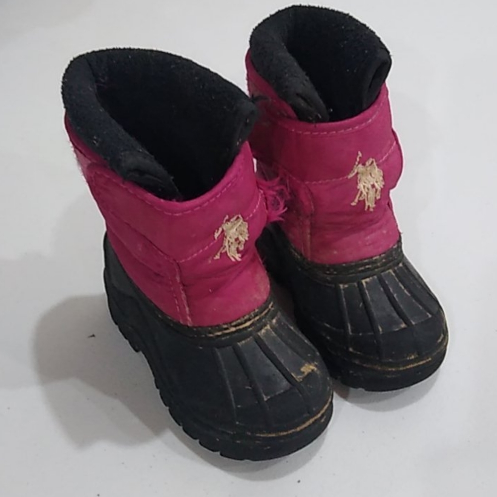 POLO insulated snow boots